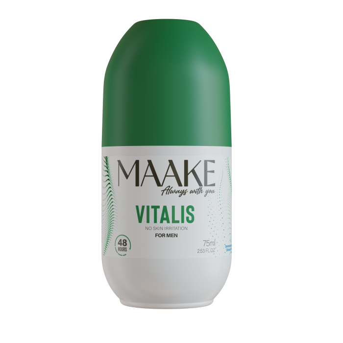 New Roll On - Vitalis 0º New Roll On - Vitalis 0º