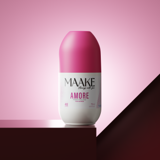 Roll-On Deodorant AMORE 75ml