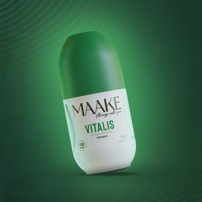Roll On Vitalis Composicao - 02 Roll On Vitalis Composicao - 02
