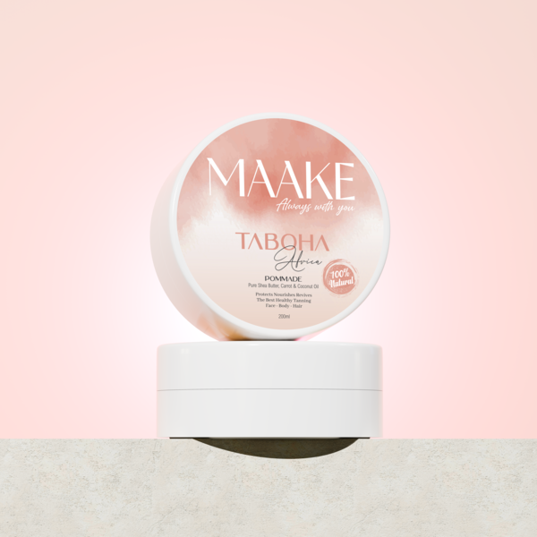 Taboha Composicao - Pure Shea Carrot Coconut 01 Taboha Composicao - Pure Shea Carrot Coconut 01