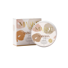 Taboha Composicao - Pure Shea Carrot Coconut No Fundo